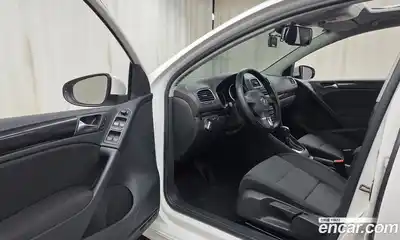 Volkswagen Golf 2012 2.0 гидро в Москве № 1198056, миниатюра 10