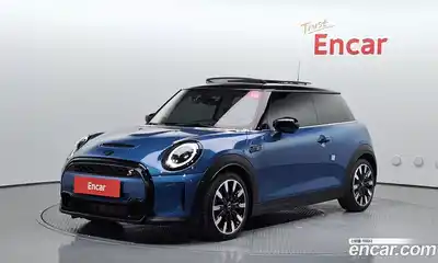 Mini Cooper, 2023