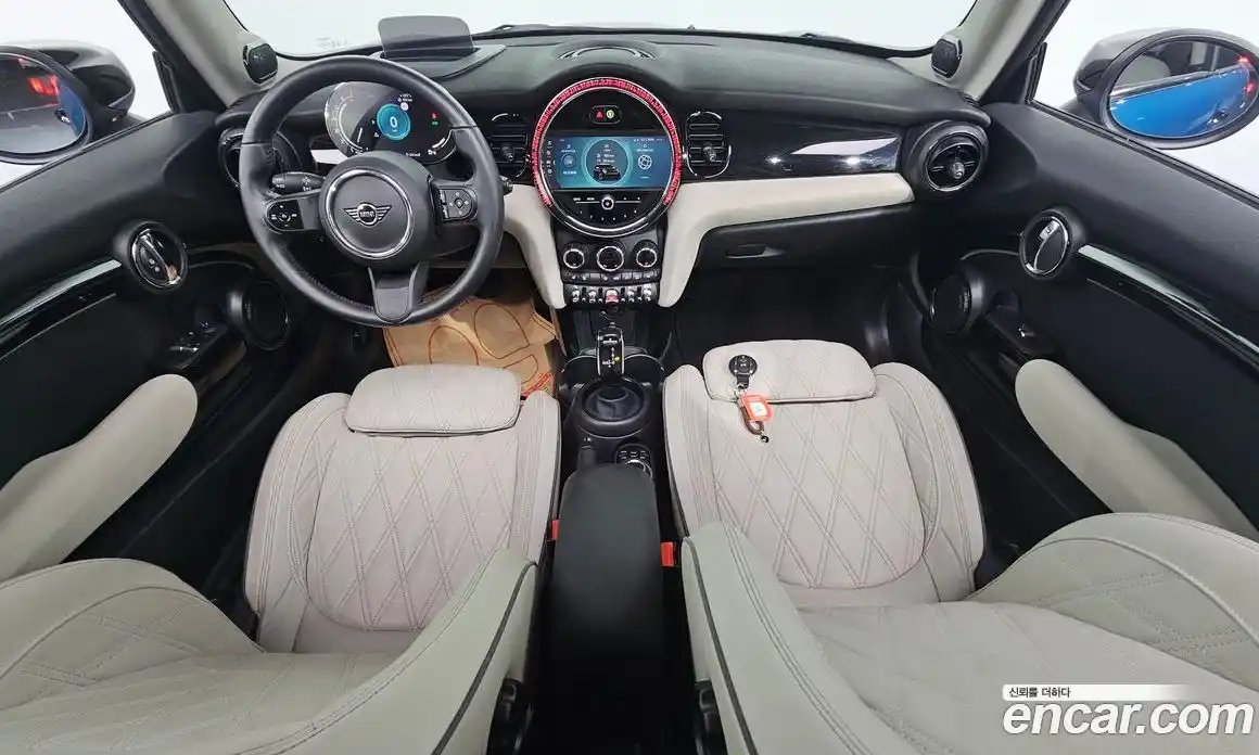 Mini Cooper 2023 2.0 гидро в Москве № 221552, фото 7