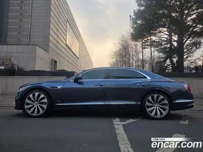 Bentley Flying Spur, 2020