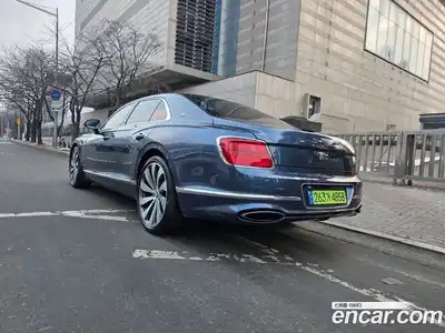 Bentley Flying Spur 2020 6.0 гидро в Москве № 434052, миниатюра 2