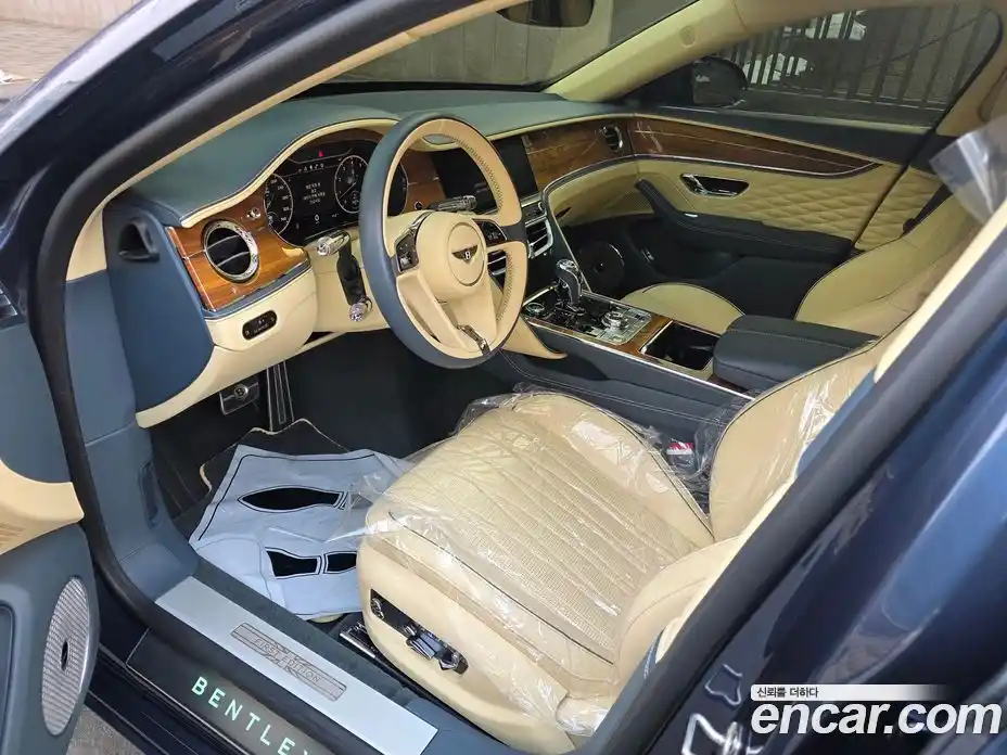 Bentley Flying Spur 2020 6.0 гидро в Москве № 434052, фото 4