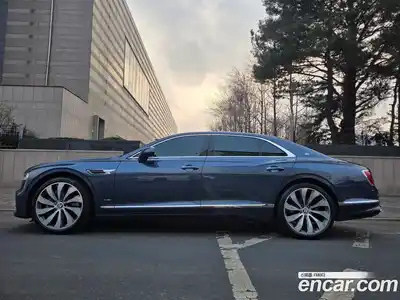 Bentley Flying Spur 2020 6.0 гидро в Москве № 434052, миниатюра 5