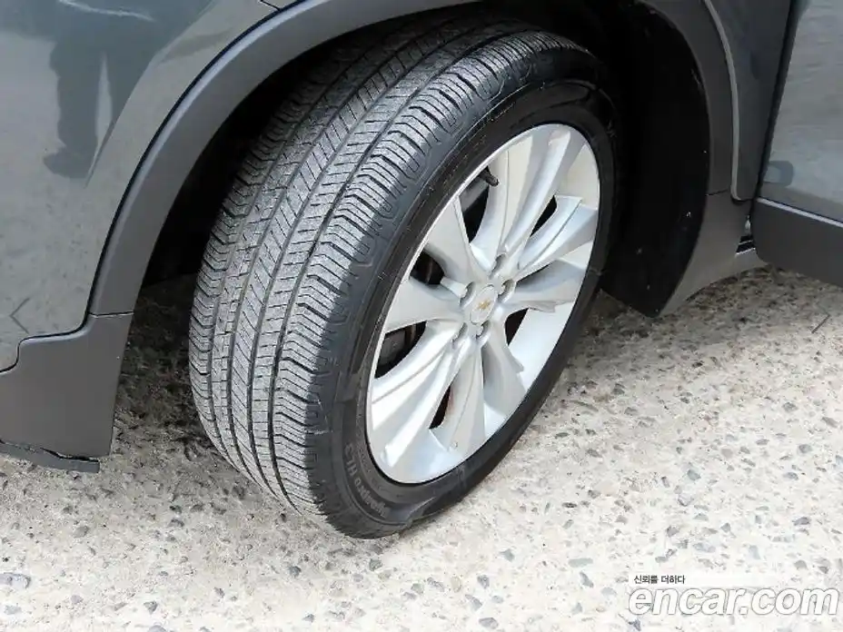 Chevrolet Trax 2016 1.6 гидро в Москве № 857909, фото 19