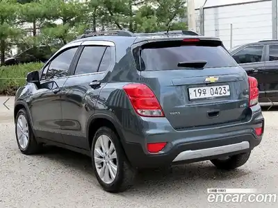 Chevrolet Trax 2016 1.6 гидро в Москве № 857909, миниатюра 2