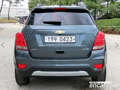 Chevrolet Trax 2016 1.6 гидро в Москве № 857909, миниатюра 4