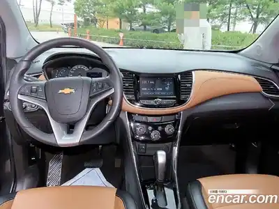 Chevrolet Trax 2016 1.6 гидро в Москве № 857909, миниатюра 8