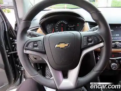 Chevrolet Trax 2016 1.6 гидро в Москве № 857909, миниатюра 9