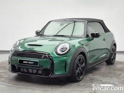 Mini Cooper Convertible, 2021