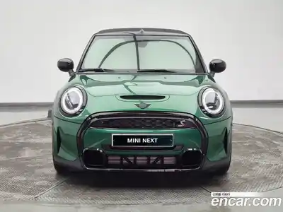 Mini Cooper Convertible 2021 2.0 гидро в Москве № 1014083, миниатюра 2
