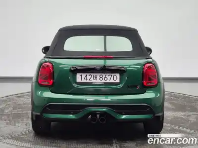 Mini Cooper Convertible 2021 2.0 гидро в Москве № 1014083, миниатюра 3
