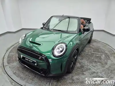 Mini Cooper Convertible 2021 2.0 гидро в Москве № 1014083, миниатюра 6