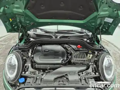 Mini Cooper Convertible 2021 2.0 гидро в Москве № 1014083, миниатюра 8