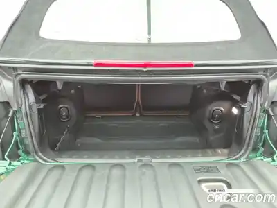 Mini Cooper Convertible 2021 2.0 гидро в Москве № 1014083, миниатюра 9
