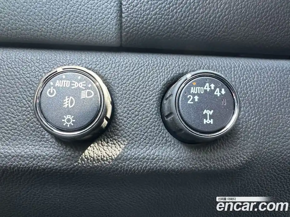 Chevrolet Colorado 2021 3.6 гидро в Москве № 105926, фото 18