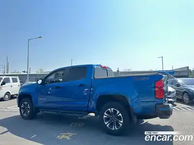 Chevrolet Colorado 2021 3.6 гидро в Москве № 105926, миниатюра 3