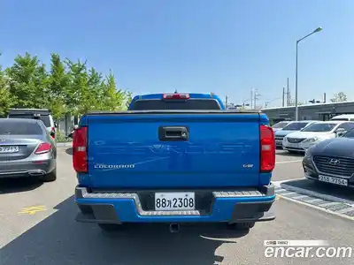 Chevrolet Colorado 2021 3.6 гидро в Москве № 105926, миниатюра 4