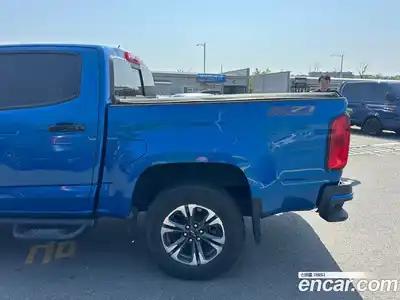 Chevrolet Colorado 2021 3.6 гидро в Москве № 105926, миниатюра 7