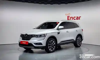 Renault QM6, 2018