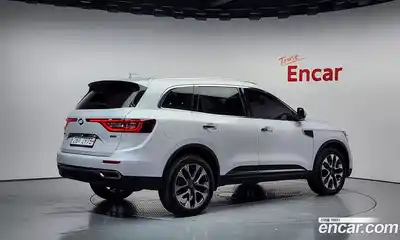 Renault QM6 2018 2.0 гидро в Москве № 106660, миниатюра 2