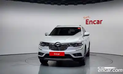 Renault QM6 2018 2.0 гидро в Москве № 106660, миниатюра 3