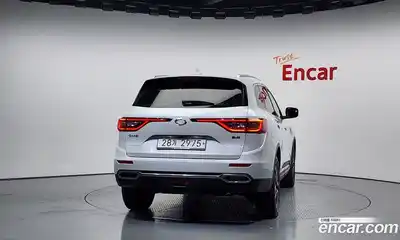 Renault QM6 2018 2.0 гидро в Москве № 106660, миниатюра 4