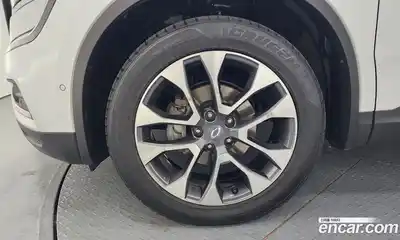 Renault QM6 2018 2.0 гидро в Москве № 106660, миниатюра 5
