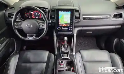 Renault QM6 2018 2.0 гидро в Москве № 106660, миниатюра 7
