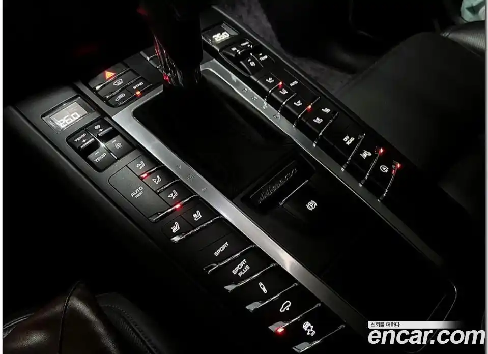 Porsche Macan 2014 3.0 гидро в Москве № 1085001, фото 12