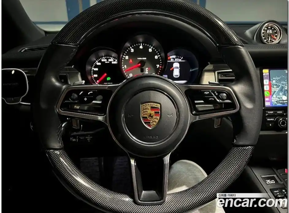 Porsche Macan 2014 3.0 гидро в Москве № 1085001, фото 13