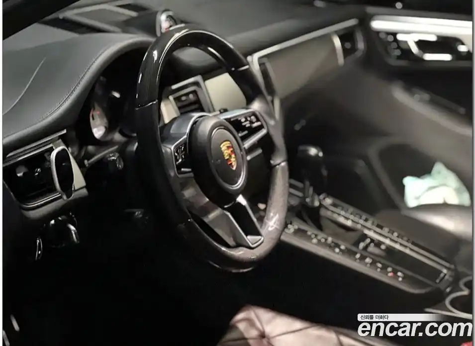 Porsche Macan 2014 3.0 гидро в Москве № 1085001, фото 14