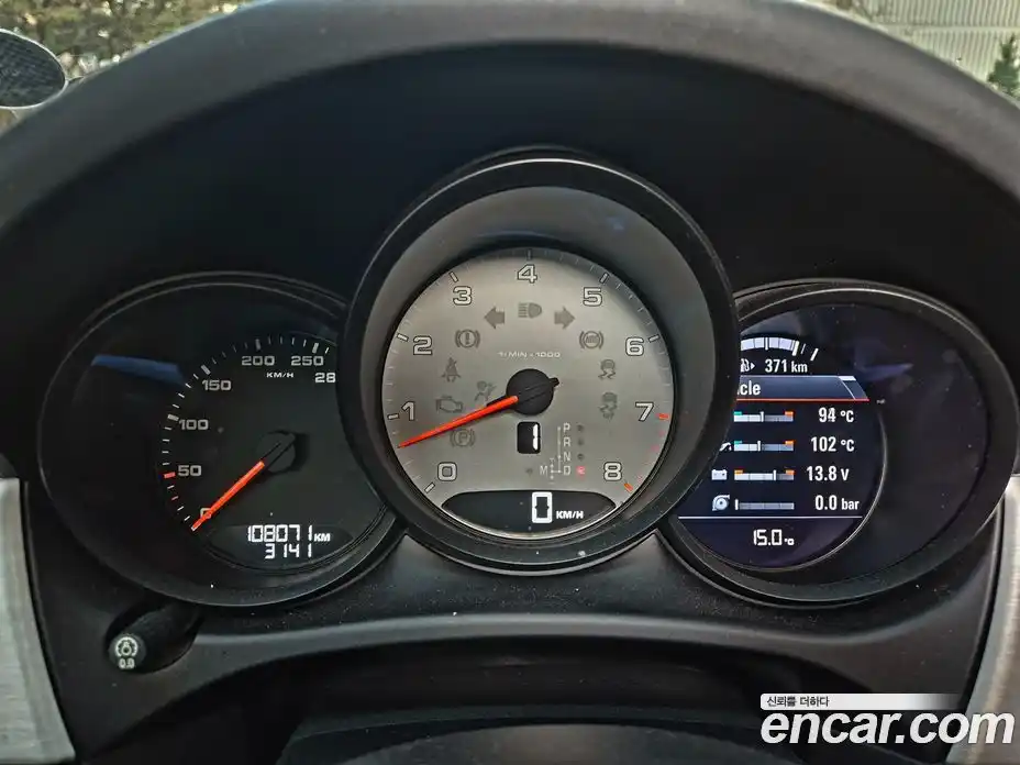 Porsche Macan 2014 3.0 гидро в Москве № 1085001, фото 20