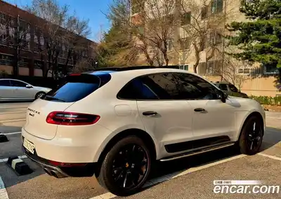 Porsche Macan 2014 3.0 гидро в Москве № 1085001, миниатюра 2