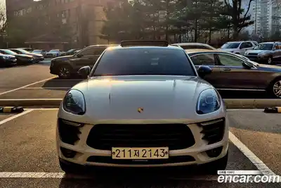 Porsche Macan 2014 3.0 гидро в Москве № 1085001, миниатюра 3