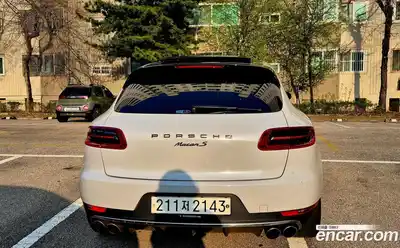 Porsche Macan 2014 3.0 гидро в Москве № 1085001, миниатюра 4
