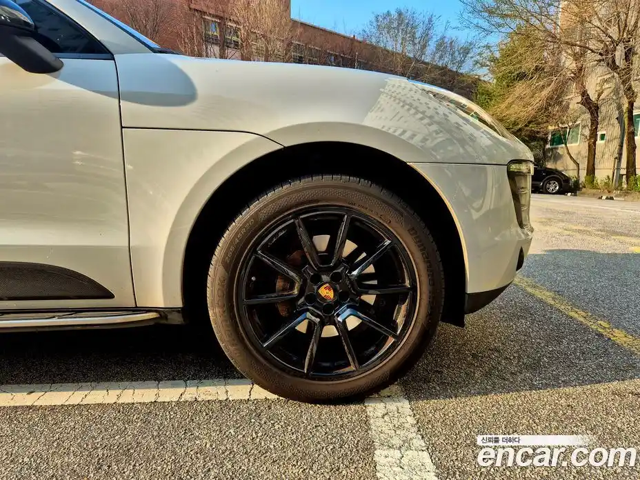 Porsche Macan 2014 3.0 гидро в Москве № 1085001, фото 5