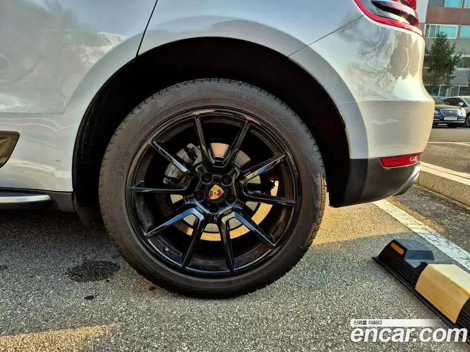 Porsche Macan 2014 3.0 гидро в Москве № 1085001, фото 6