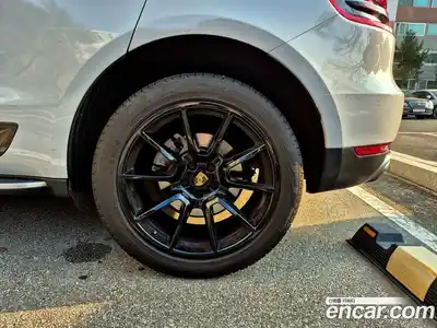 Porsche Macan 2014 3.0 гидро в Москве № 1085001, миниатюра 6