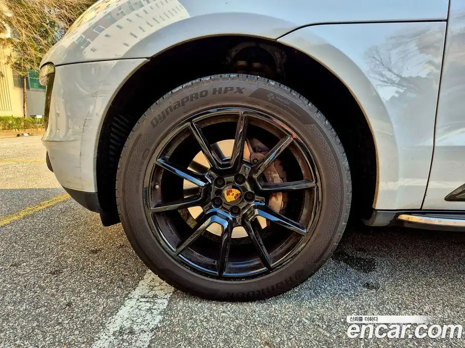 Porsche Macan 2014 3.0 гидро в Москве № 1085001, фото 7