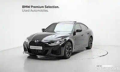 BMW 4-Series, 2024