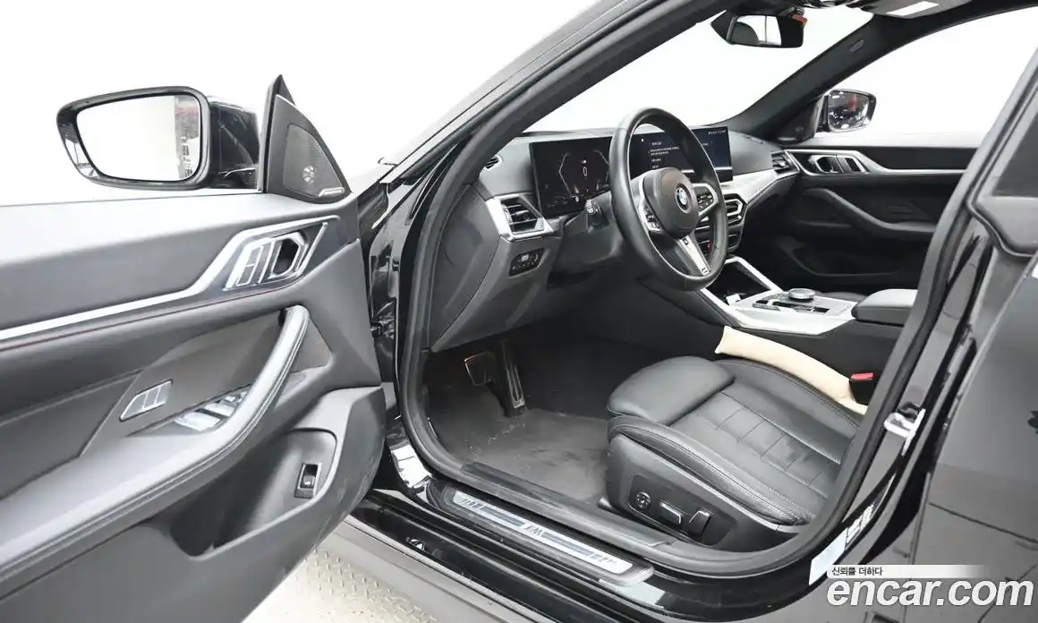 BMW 4-Series 2024 2.0 гидро в Москве № 1144390, фото 11