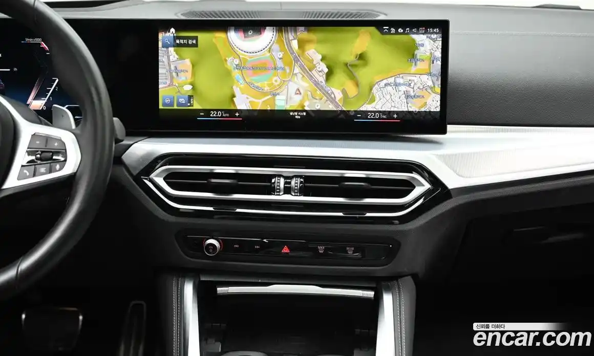 BMW 4-Series 2024 2.0 гидро в Москве № 1144390, фото 14