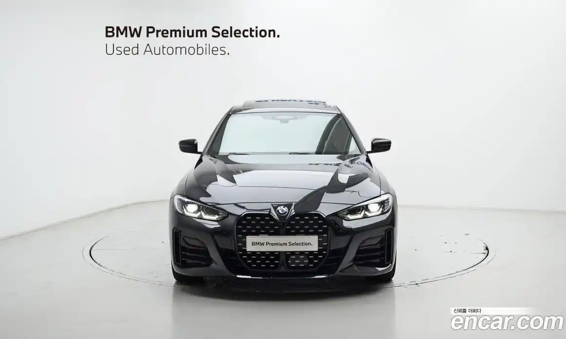 BMW 4-Series 2024 2.0 гидро в Москве № 1144390, фото 3