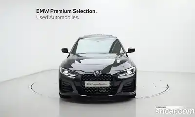 BMW 4-Series 2024 2.0 гидро в Москве № 1144390, миниатюра 3