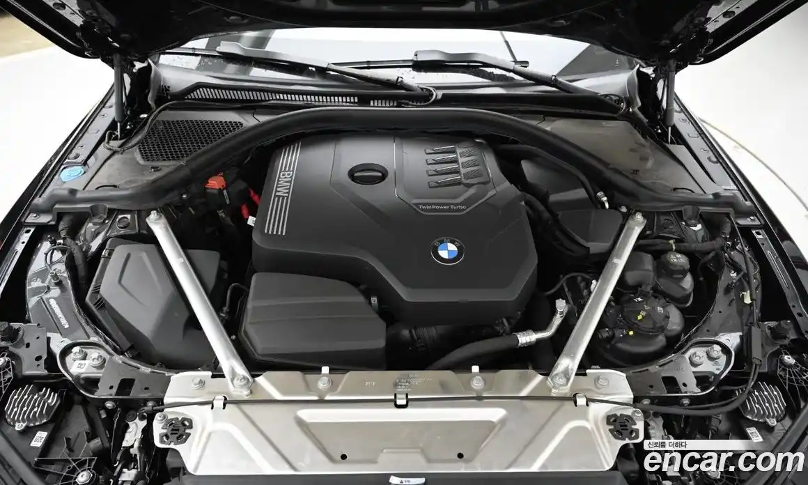 BMW 4-Series 2024 2.0 гидро в Москве № 1144390, фото 6