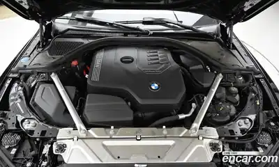 BMW 4-Series 2024 2.0 гидро в Москве № 1144390, миниатюра 6