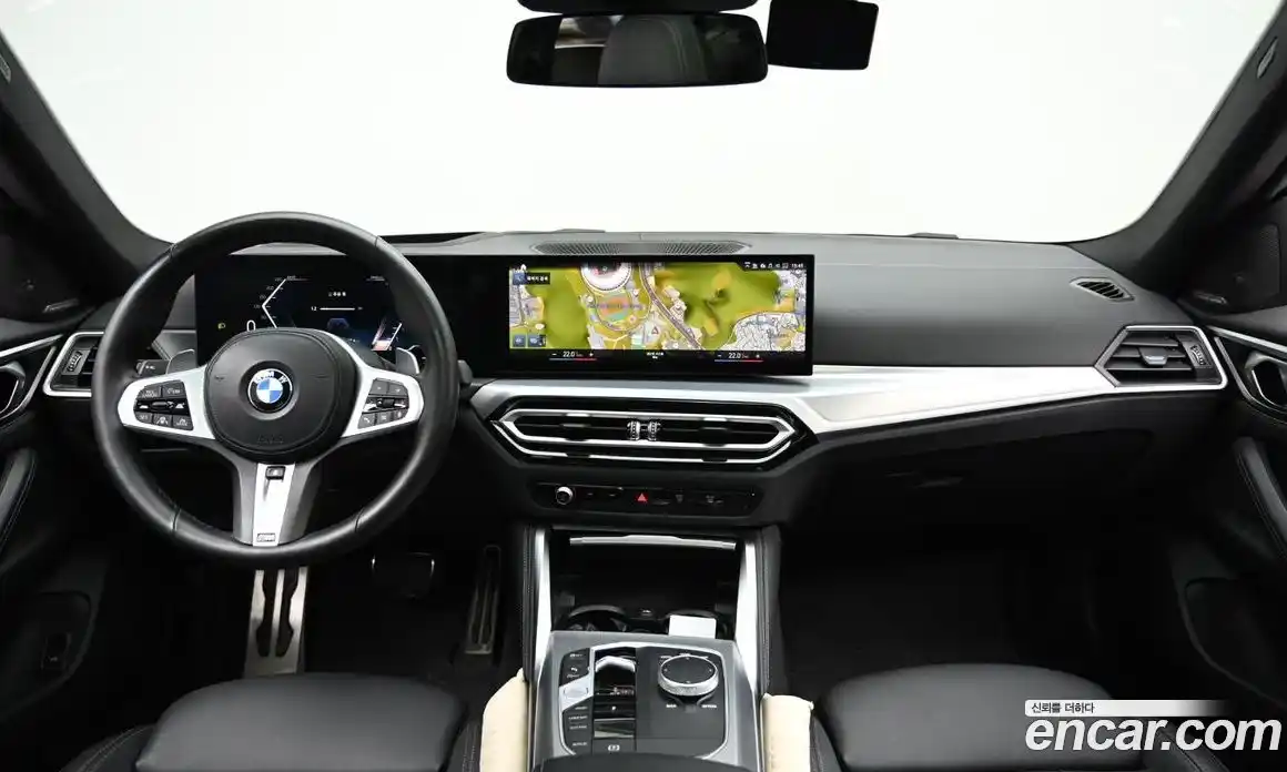 BMW 4-Series 2024 2.0 гидро в Москве № 1144390, фото 7