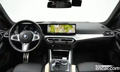 BMW 4-Series 2024 2.0 гидро в Москве № 1144390, миниатюра 7