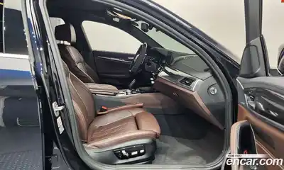 BMW 5-Series 2017 2.0 гидро в Москве, миниатюра 11