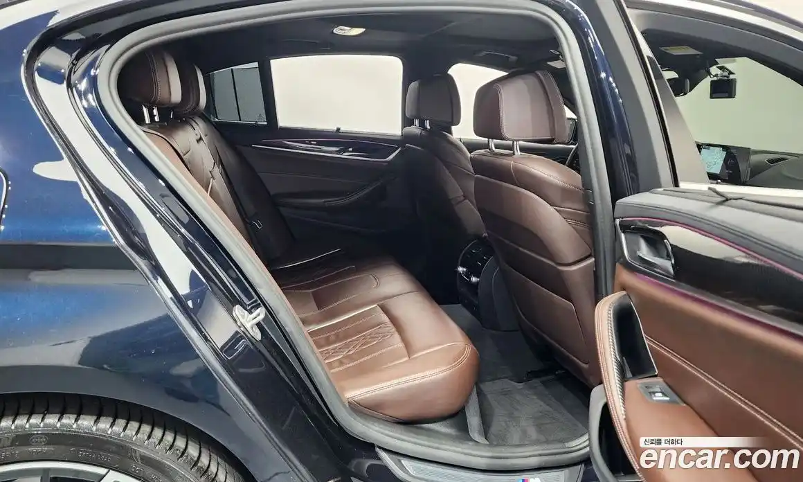 BMW 5-Series 2017 2.0 гидро в Москве, фото 12